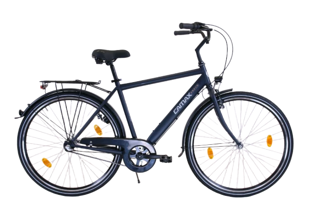 Prophete Fahrrad City  28" Diamant St Rh52 3Gn,Nexus,RT+mech. FB,dunkelblau