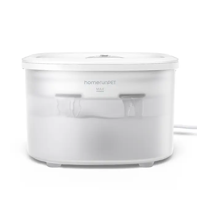 homerunPET Kabellose Pumpe - Haustier-Trinkbrunnen WF25