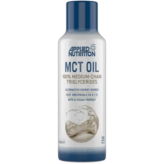 Applied Nutrition MCT Oil 490ml