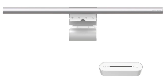 Yeelight Aries Pro Monitor Light Bar – Color White Monitor Light with Touch Control