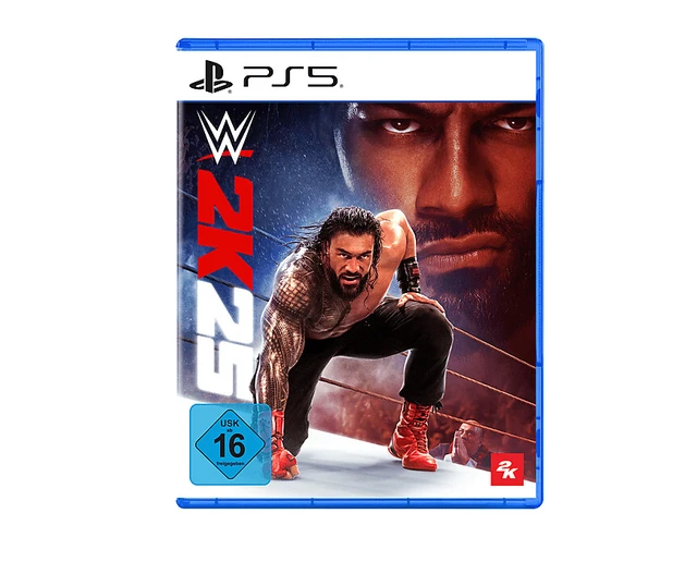 Sony WWE 2k25 PS-5