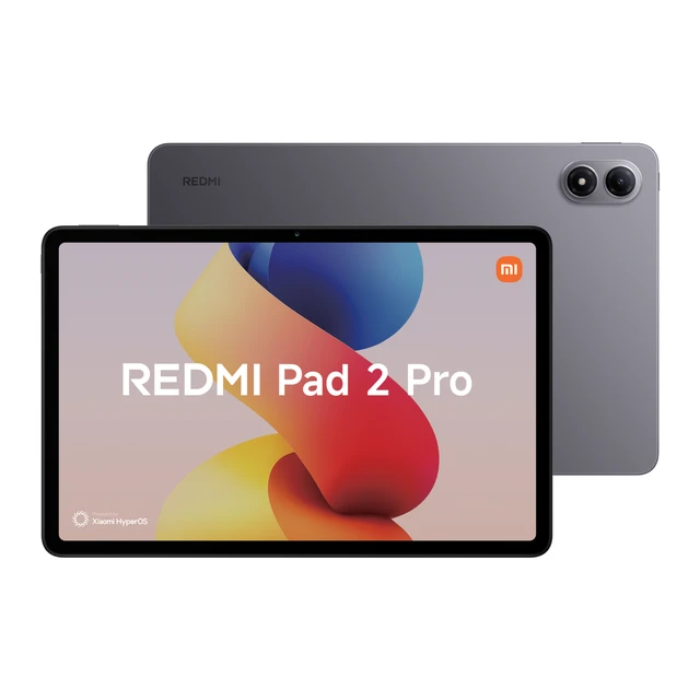 Xiaomi REDMI Pad 2 Pro 6 Go + 128 Go - Gris graphite