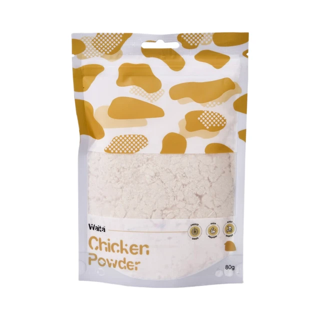 Waita Freeze Dried Chicken Powder 80g