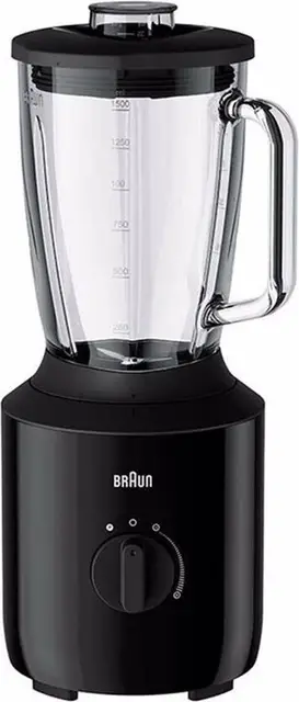 Braun JB301AI-JB3150BK Powerblend 3 Blender