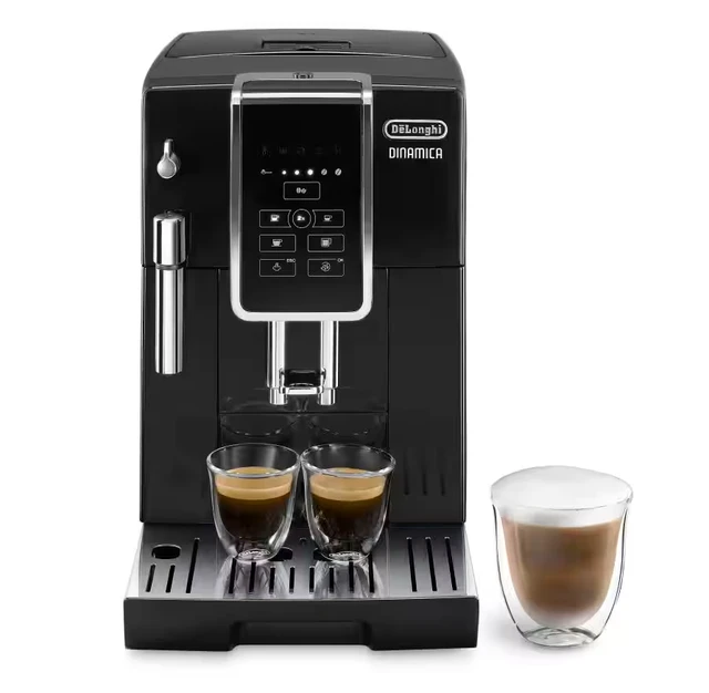 De’Longhi Dinamica, Automatic Bean to Cup Coffee Machine, Black, ECAM350.15.B