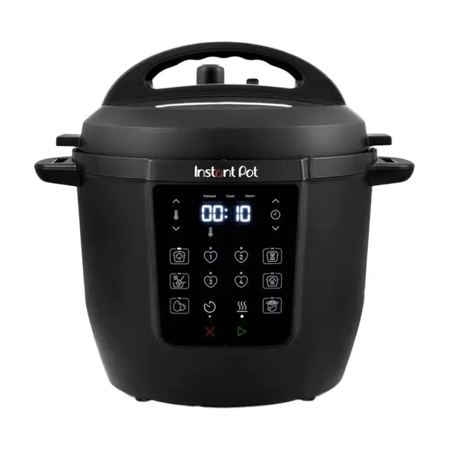 Instant Pot Classic multicooker 5,7 liter - Black Pepper