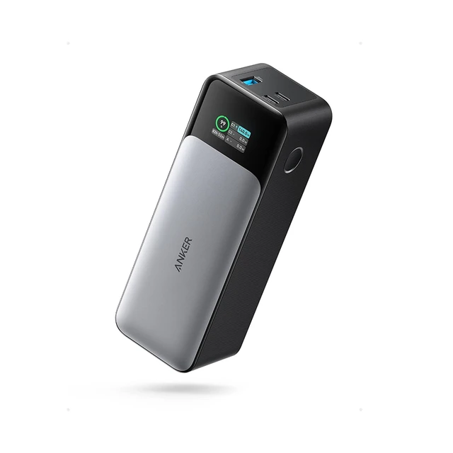 Anker 737 Powerbank mit Display (24.000 mAh, 140 W)