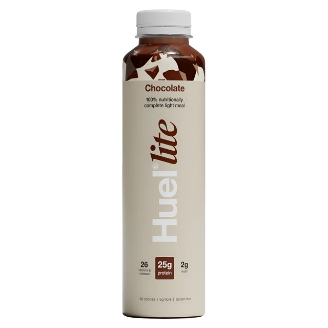 Huel Lite RTD Complete Meal Chocolate Flavour - 500 ml