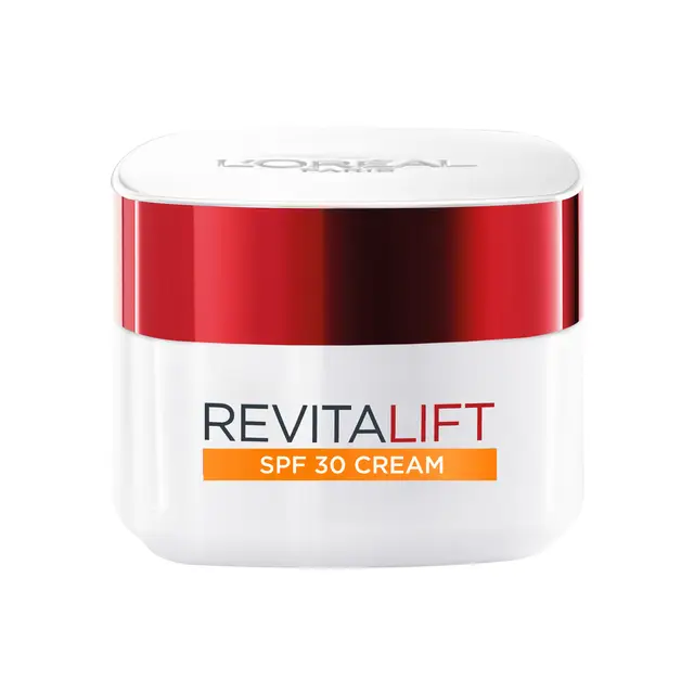 L'Oreal Paris Revitalift Anti Wrinkle Face Day Cream SPF 30 50ml