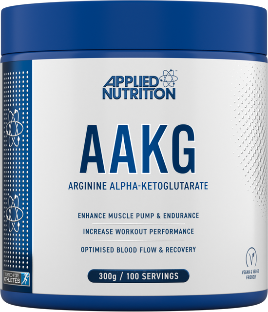 Applied Nutrition AAKG Powder 300g