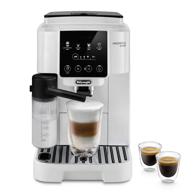 De’Longhi Magnifica Start Milk ECAM220.61.W Kaffeevollautomat Weiß