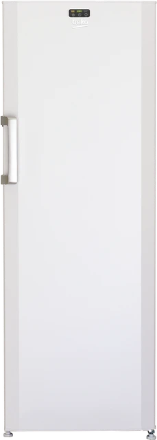 Beko FS127940N b100 Standgefrierschrank, Gesamtkapazität 244 Liter, Weiß [Energieeffizienzklasse E]