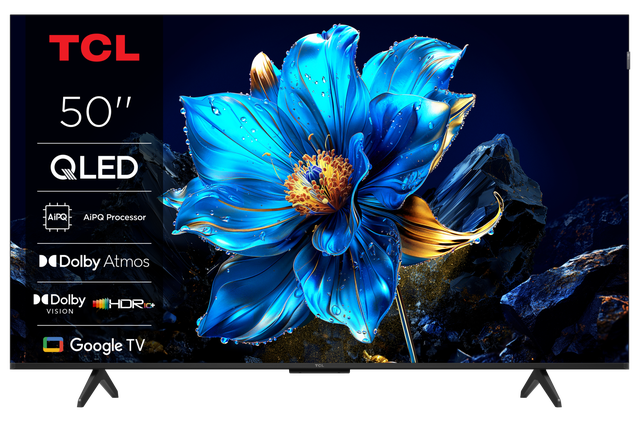 TCL 50P71K 50inch 4K QLED 60Hz TV