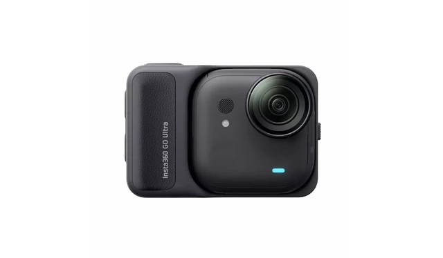 Insta360 GO Ultra (Zwart)