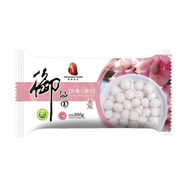 FRESH ASIA Mini Rijstballetjes 300g