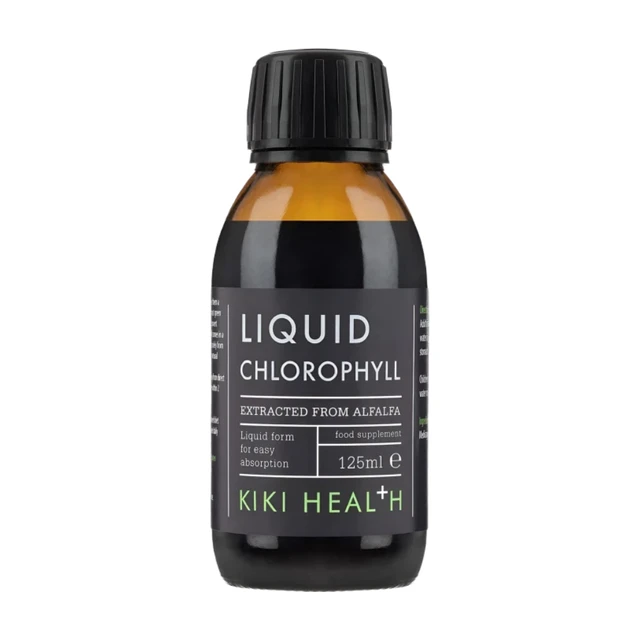 KIKI Health Liquid Chlorophyll - 125 ml