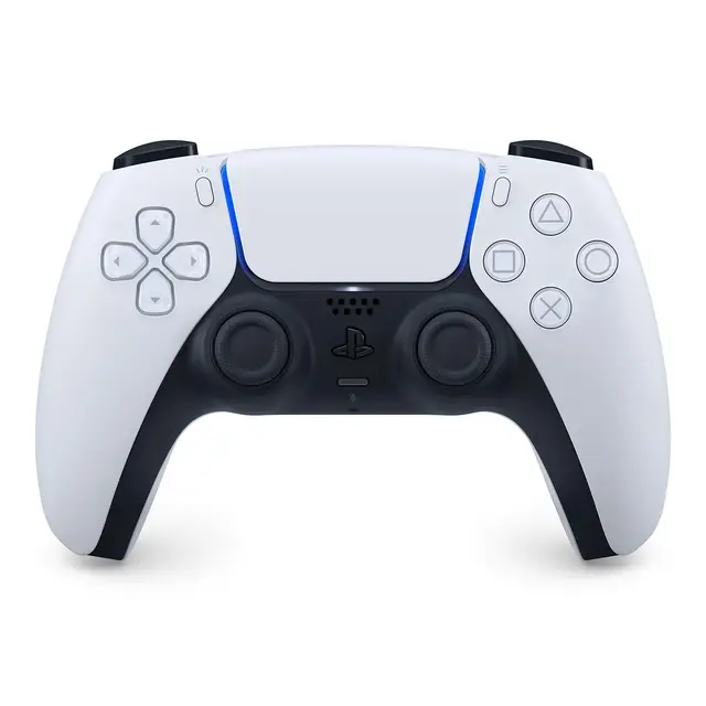 DualSense®-Wireless-Controller - White