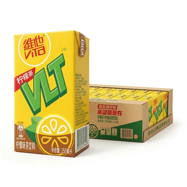 Vita Lemon Tea 24x250ml
