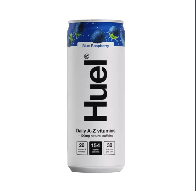 Huel Daily A Z Multivitamin Drink Blue Raspberry Flavour - 330 ml