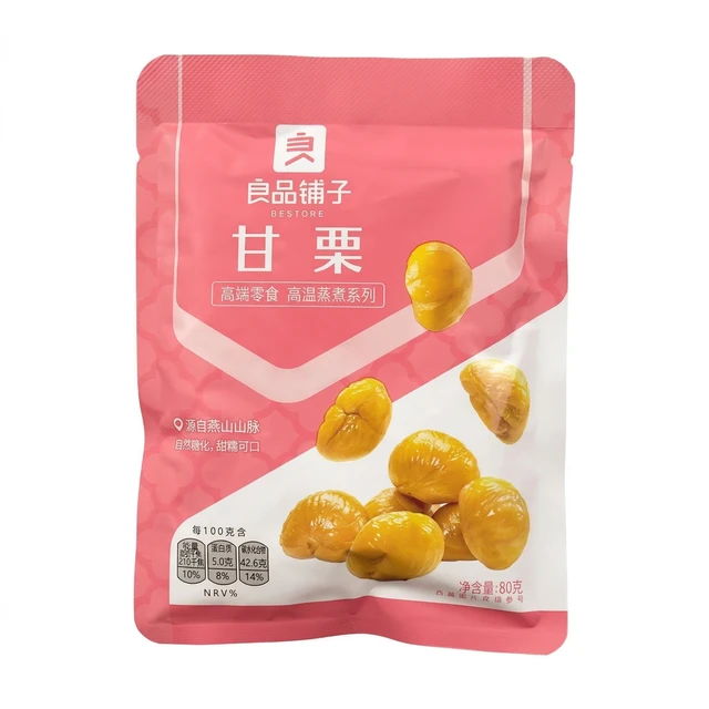 Bestore gepelde kastanjes 80 g