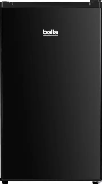 Bella BKK090.1BE – Tafelmodel Koelkast – Energielabel E – 88 liter – Zwart