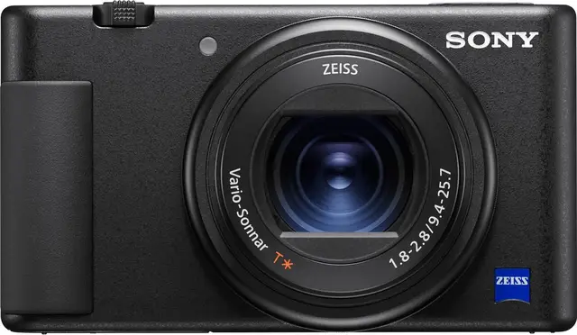 Sony ZV-1 - Compactcamera - Vlogcamera [Launch Deal: Tot 10% korting]