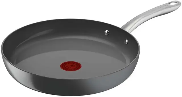 Tefal Renew+ koekenpan - Ø 20 cm - keramisch - PFAS-vrij - compact - geschikt voor inductie