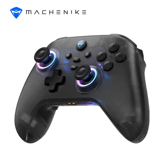 Machenike G3 V2 Drievoudige Controller Zwart (Pro Versie)