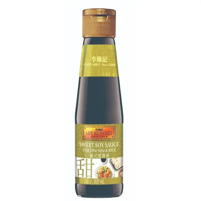 Lee Kum Kee Hong Kong Style Süße Sojasauce, 207ml