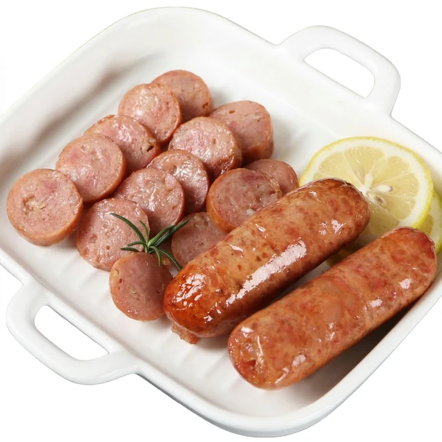 Laweiju Gegrilde Worstenmix (Rund) 500g Komijn (Rundvlees)