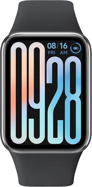 Xiaomi Smart Band 9 Pro Schwarz