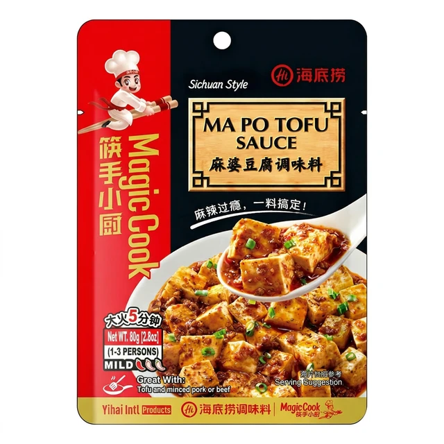 HDL Ma Po Tofu Saus 80g