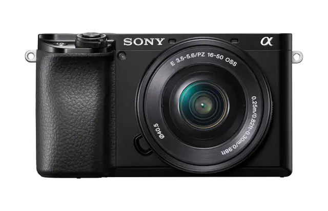 Sony Alpha A6100 met 16-50mm f/3.5-5.6 OSS II [Launch Deal: Tot 10% korting]