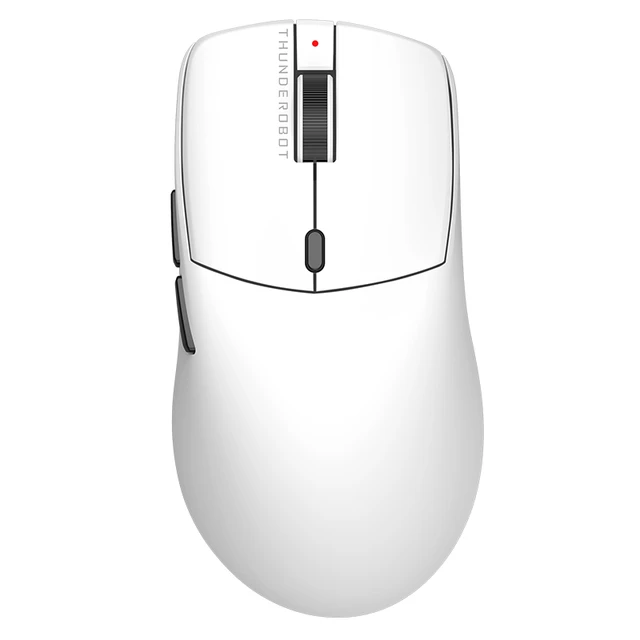 Thunderobot ML6Pro Édition SE Souris tri-mode - Blanc