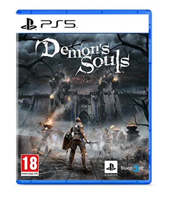 Demon's Souls (PS5)