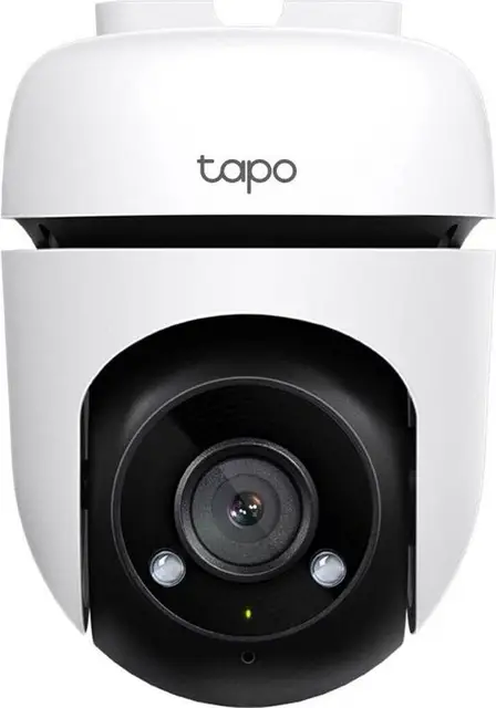 TP-Link Tapo TC40 Dome IP-Sicherheitskamera Innen und Außen 1920 x 1080 Pixel Decken-/Wand-/Mastmontage