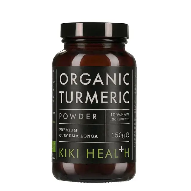 KIKI Health Turmeric Powder - 150 g
