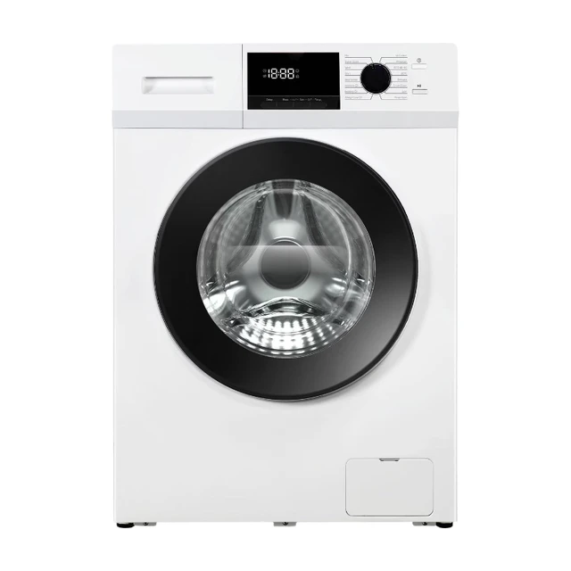 Frilec KOBLENZ8314WA-342 Vrijstaande wasmachine - Energiezuinig - Meerdere wasprogramma's - 8 kg
