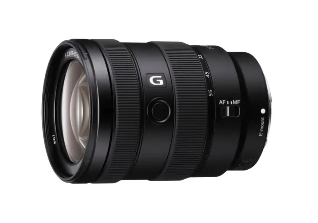 Sony E 16-55mm f/2.8 G objectief (SEL1655G) [Launch Deal: Tot 10% korting]