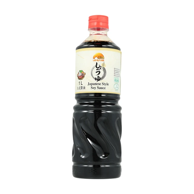 LEE KUM KEE Sauce soja japonaise - 1 L