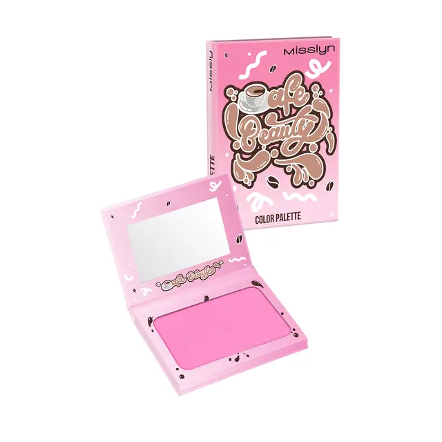 MISSLYN Coffee Date Blush cadeau voor Vrouwendag