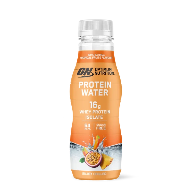 Optimum Nutrition Protein Water 350ml Tropical Fruits