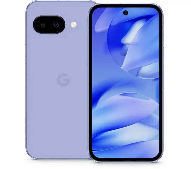 Google Pixel 9a Smarphone 128GB iris