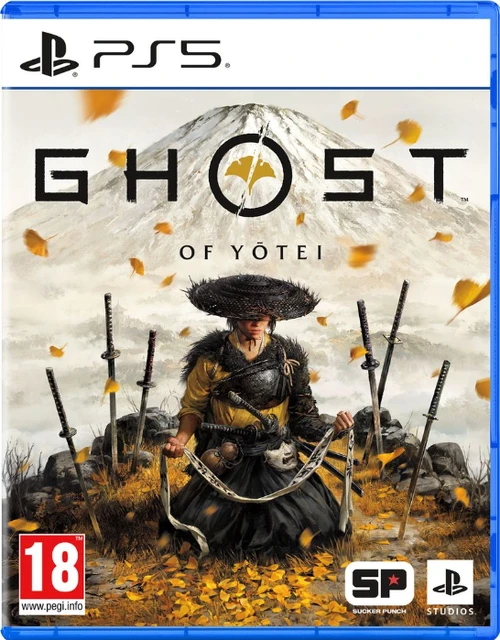 PlayStation Ghost Of Yotei (PS5)