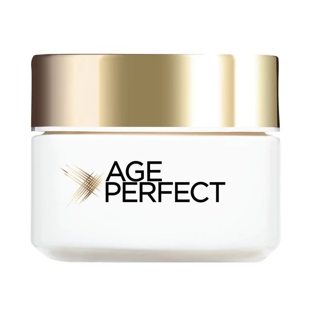 L'Oréal Paris Age Perfect Collagen Expert Retightening Day Cream Targets Age Spots 50ml 