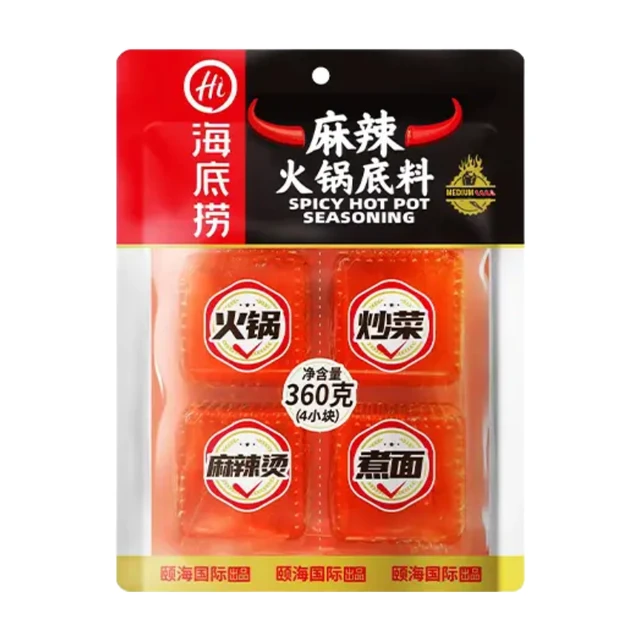 Haidilao Spicy Hot Pot Seasoning 360g