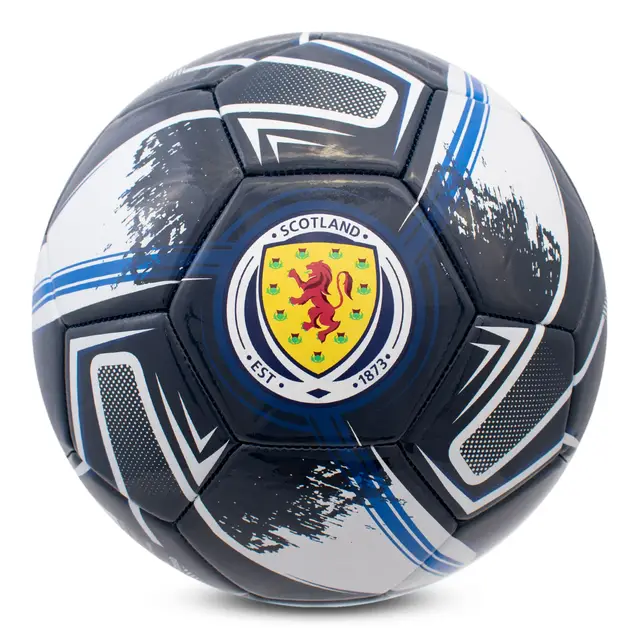 Scotland FA Size 5 TURBINE Football