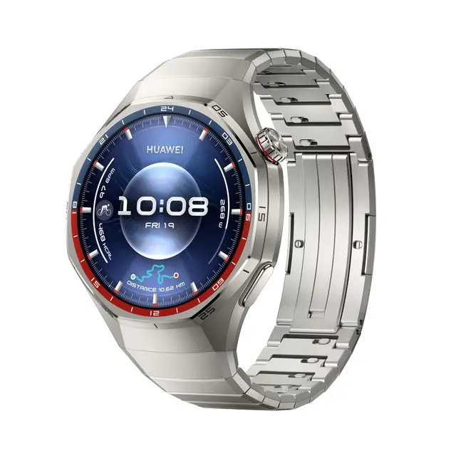 HUAWEI Watch GT6 Pro 46mm Titanium-Silver