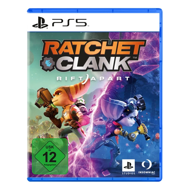 Ratchet & Clank (PS5)