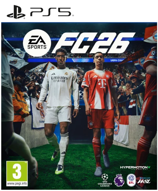 Electronic Arts SPORTS FC 26 (PS5)